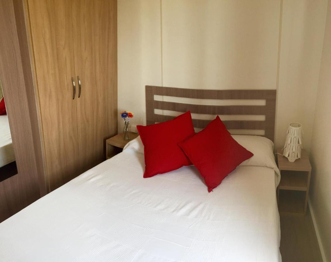 Complejo Hostelero La Fuente 福尔图纳 外观 照片