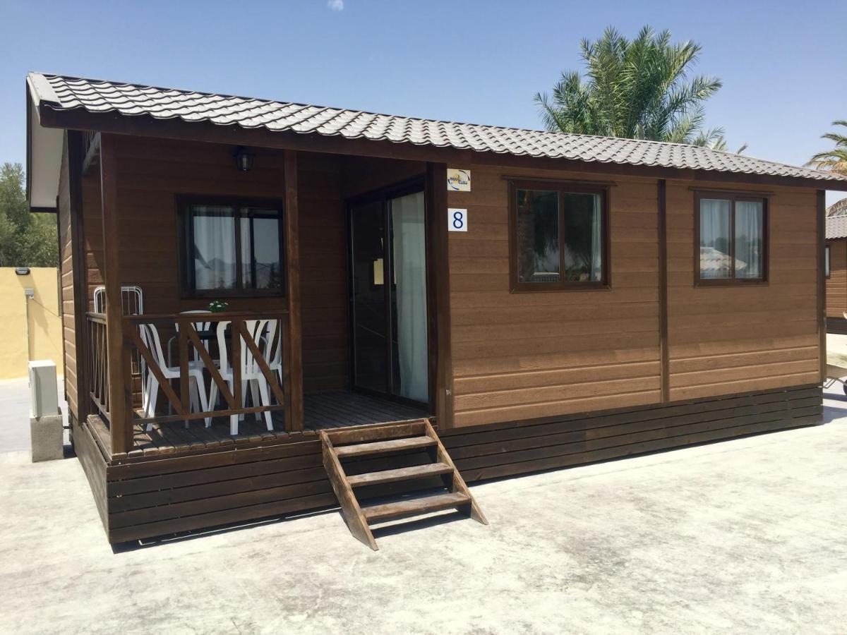 Complejo Hostelero La Fuente 福尔图纳 外观 照片
