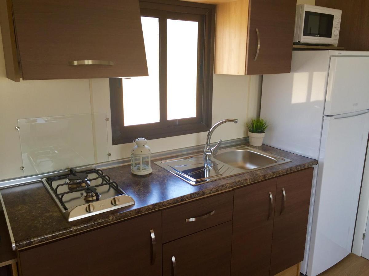 Complejo Hostelero La Fuente 福尔图纳 外观 照片